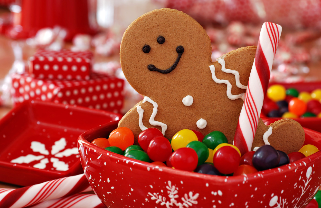 Spar penger – gi bort spiselige julegaver!