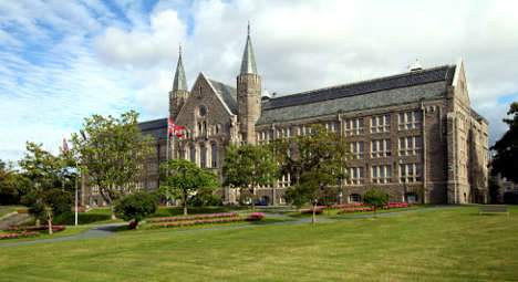 NTNU i verdenstoppen