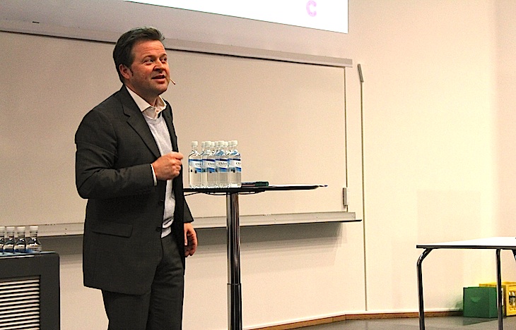 - Hva skjer når oljen vår er oppbrukt?