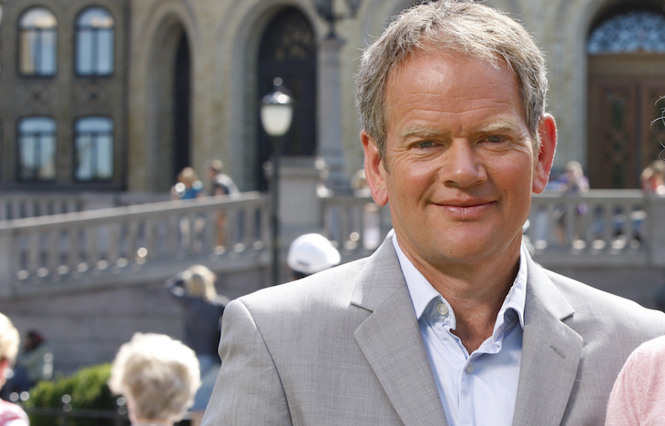 – Fant lite å irritere meg over, bortsett fra mine egne studievaner