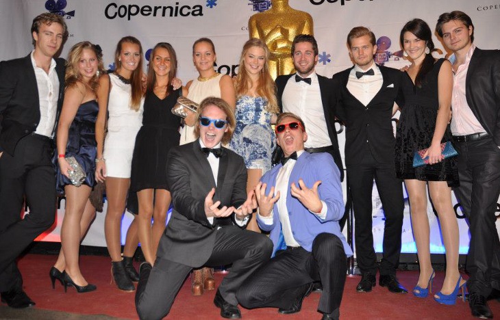 Alltid viktig med litt galskap i hverdagen!