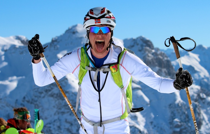 – Vi går raskere enn de fleste synes er behagelig