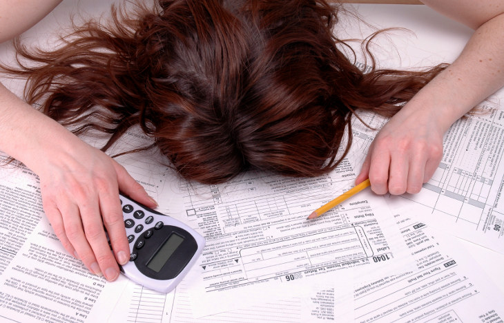 Nå kan du sjekke selvangivelsen på nett