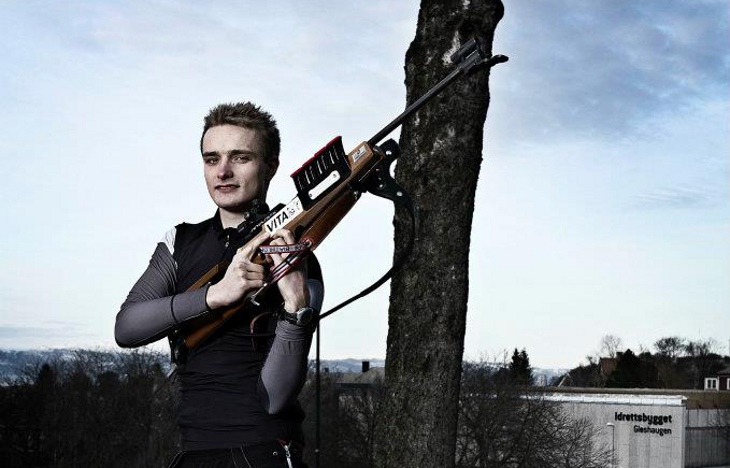 - Kan sammeligne det med et OL for norske studenter