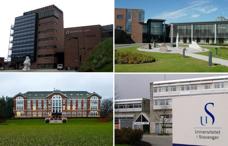 Avdekker store forskjeller i karakterpraksisen