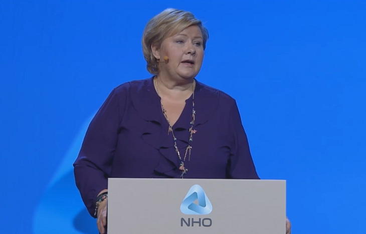 – Kunnskap er fremtidens olje for Norge