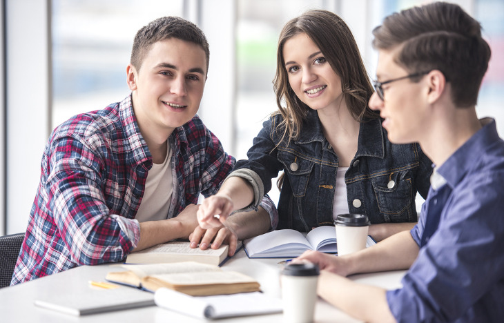 De ulike veiene til en bachelorgrad