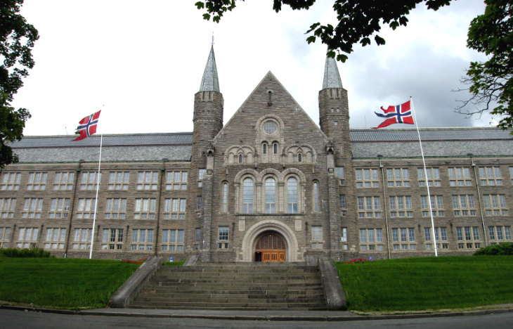 NTNU blir Norges største universitet