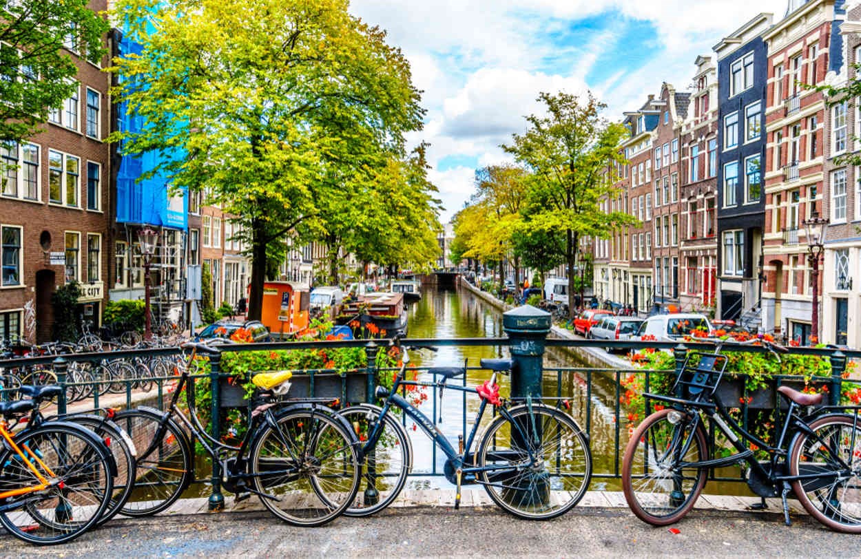 Blogg: Fem grunner til å studere i Nederland