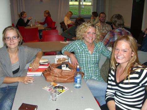 Dating mens du studerer i utlandet